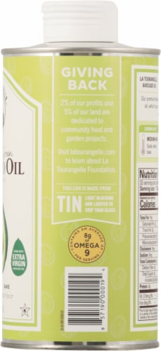La Tourangelle Avocado Oil Perspective: right