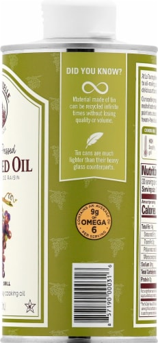 La Tourangelle Grapeseed Oil Perspective: right