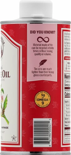 La Tourangelle Toasted Sesame Oil Perspective: right
