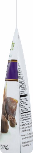 Nature's Intent Dark Chocolate Enrobed Figs Perspective: right
