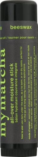 cocokind My Matcha All-Over Moisture Stick Perspective: right