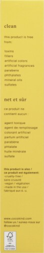 Cocokind Turmeric Tonic Leave-On Spot Treatment for All Skin Types Perspective: right