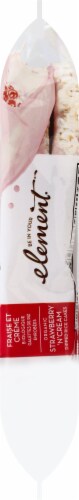 Element Strawberry 'n Cream Rice Cakes Perspective: right