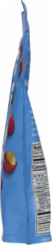 Unreal® Dark Chocolate Peanut Gems Perspective: right