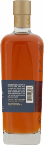 Bardstown Fusion Series Kentucky Straight Bourbon Whiskey Perspective: right