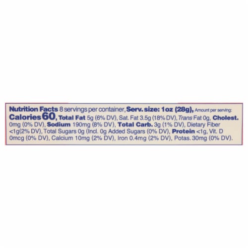 Miyoko's Creamery Classic Plant Milk Mozzarella Cheese - 8 oz Perspective: right