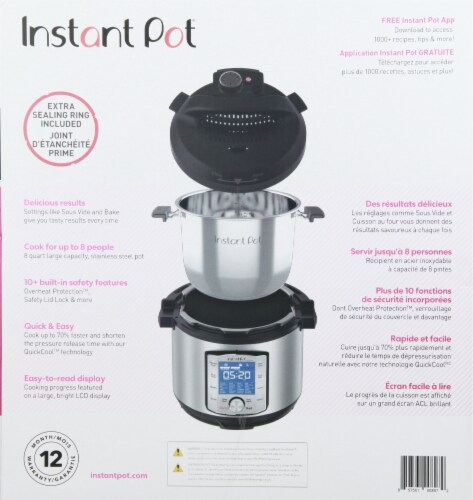 How to Use Instant Pot Duo Evo Plus 