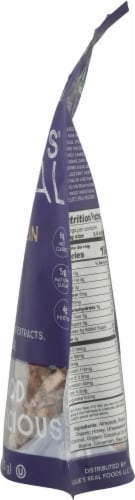 Julies Real Grain Free Granola Cinnamon Vanilla Bean Perspective: right