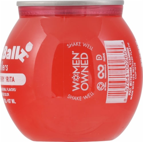 BuzzBallz Chillers Strawberry Chiller Perspective: right