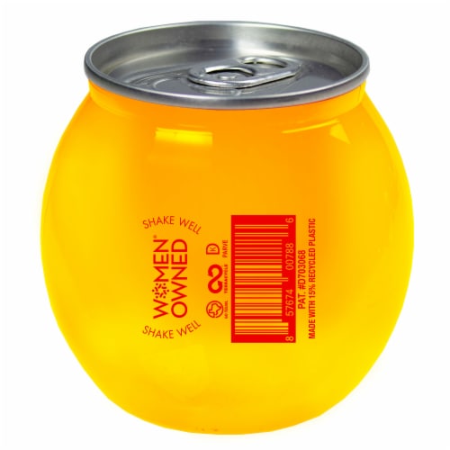 BuzzBallz Chillers Chili Mango Frozen Single Can Perspective: right