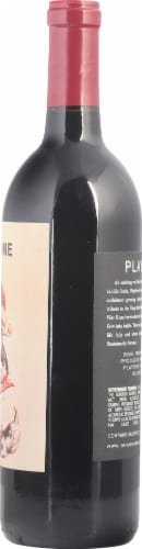 Shannon Ridge Playtime Red Wine Perspective: right