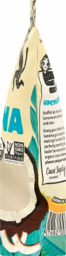 Barnana Organic Chewy Coconut Banana Bites Perspective: right