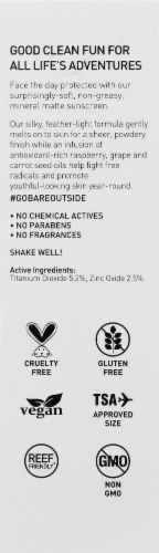 Bare Republic Mineral Suncreen Lotion SPF 30 Perspective: right