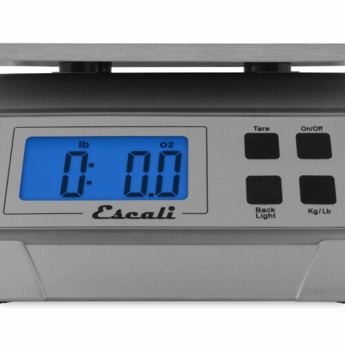 Escali Alimento Digital Scale Perspective: right