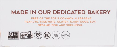88 Acres Spiced Cinnamon Maple Seed and Oat Bars Perspective: right