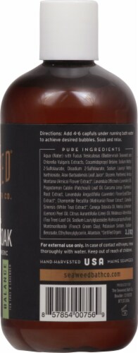 The Seaweed® Bath Co. Balance Bath Muscle Soak Perspective: right