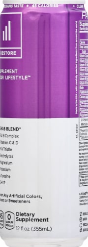 Lifeaid PartyAid® Restore Rehab Blend Supplement Drink Perspective: right
