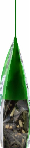 Tiesta Tea Slenderizer Lean Green Machine Light Citrus Green Loose Leaf Tea Perspective: right