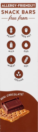 Blake's Seed Based S'mores Snack Bars Perspective: right
