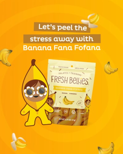 Fresh Bellies® Banana Fana-Fofana Perspective: right