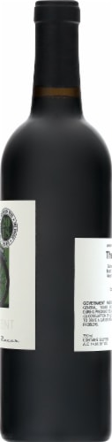 Mark Ryan Board Track Racer Red Wine Perspective: right