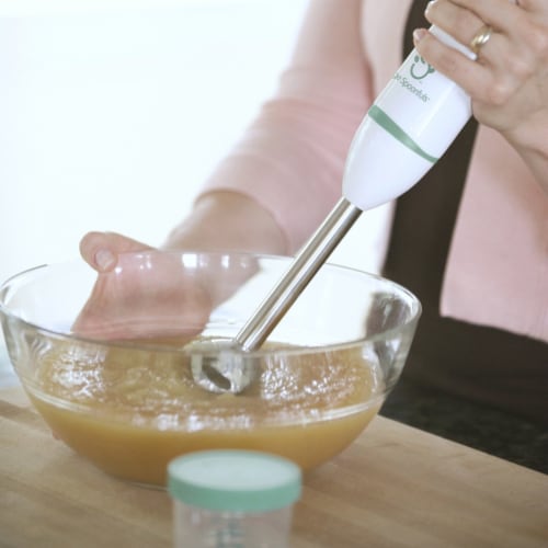 Sage baby sales puree and blend