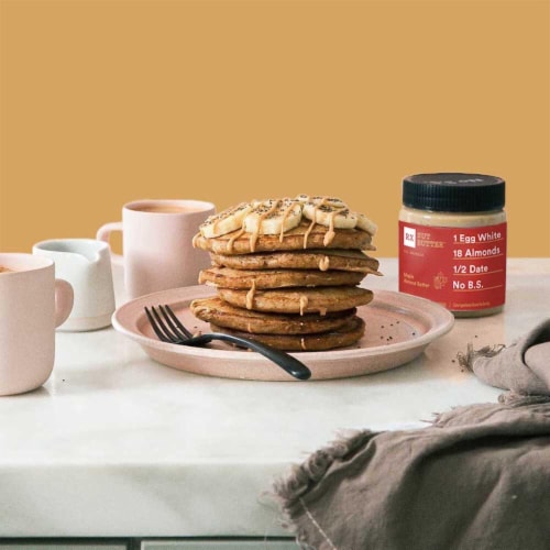 RXBar Nut Butter Maple Almond Butter Nut & Protein Spread Perspective: right