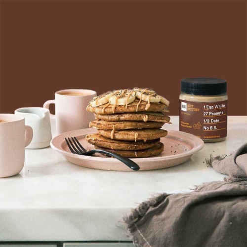 RX Nut Butter Chocolate Peanut Butter Nut & Protein Spread Perspective: right