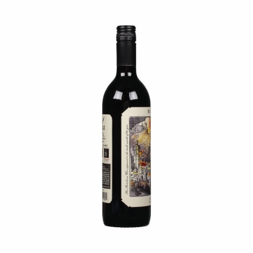 Rabble Paso Robles Red Wine 750 ml Perspective: right