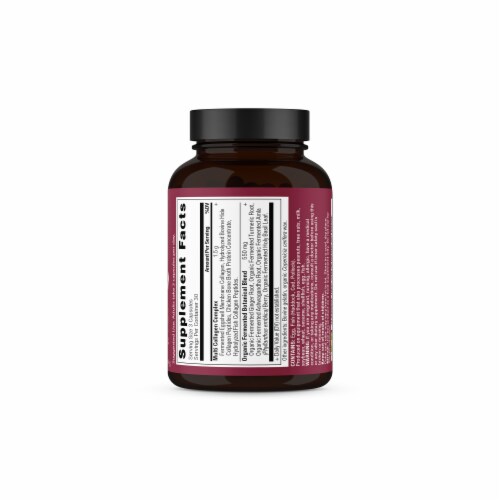 Ancient Nutrition Multi Collagen Capsules Perspective: right