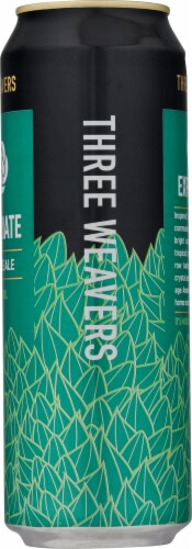 Three Weavers Brewing Expatriate India Pale Ale Perspective: right
