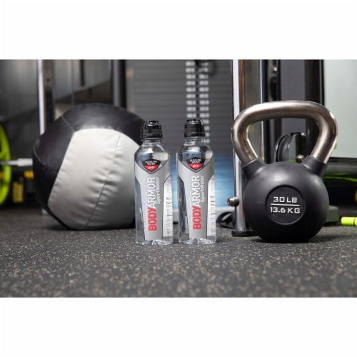 BODYARMOR Alkaline Bottled Water Perspective: right