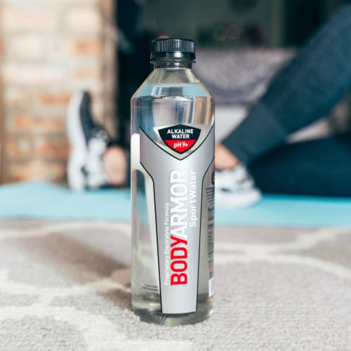 BODYARMOR SportWater Electrolyte Sports Drink Bottle