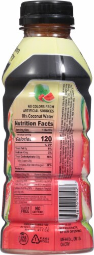 BODYARMOR SuperDrink® Watermelon Strawberry Sports Drink Perspective: right