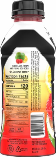 BODYARMOR Berry Lemonade Sports Drink Bottle Perspective: right