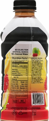 BodyArmor Berry Lemonade Super Drink Perspective: right