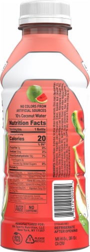 BODYARMOR Lyte Watermelon Sports Drink Perspective: right