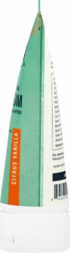 The Seaweed Bath Co. Citrus Vanilla Hydrating Soothing Body Cream Perspective: right