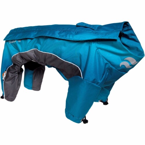Dog Helios Blizzard Full-Bodied Adjustable and 3M Reflective Dog Jacket Perspective: right