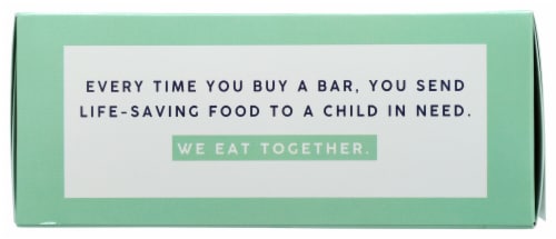 This Saves Lives Wild Blueberry & Pistachio Bars Perspective: right