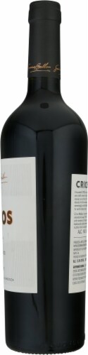 Susana Balbo Wines Crios Malbec Red Wine Perspective: right