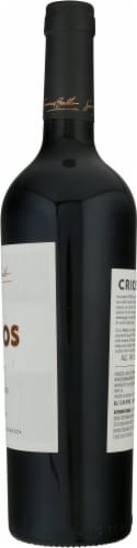 Susana Balbo Wines Crios Malbec Red Wine Perspective: right