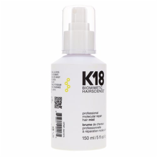 K18 Professional Molecular Repair Mist 5 oz Perspective: right