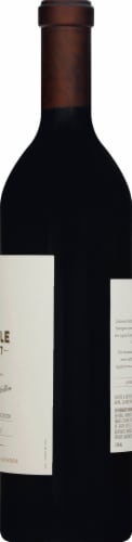 Double Lariat Cabernet Sauvignon Perspective: right