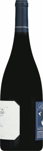 Reata Three County Pinot Noir Red Wine Perspective: right