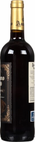 Anciano No. 10 Gran Reserva Rioja Perspective: right