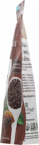 Navitas Naturals Organic Cacao Nibs Perspective: right