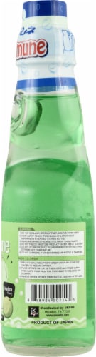 Ramune Melon Drink Soda Perspective: right