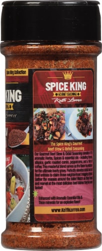 Spice King Beef Stew & Oxtail Seasoning Perspective: right