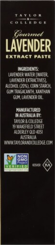 Taylor & Colledge Gourmet Lavender Extract Paste Perspective: right